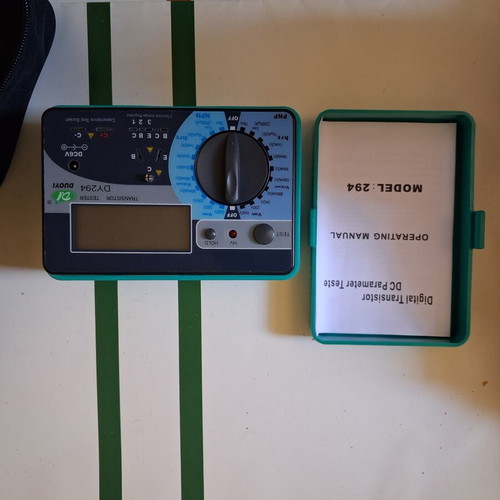 Duoyi DY294 Digital Controller with Case like new