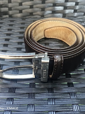 Petek belt used, size 120, brown