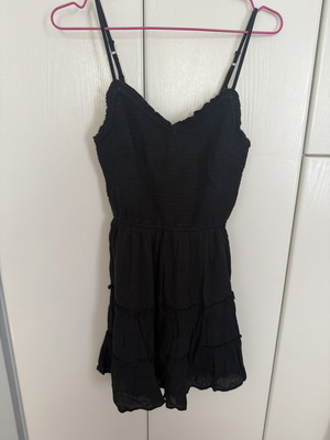 Short dress Hollister like new, size S
