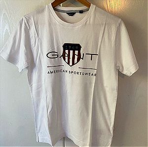 Μακό μπλουζάκι Gant