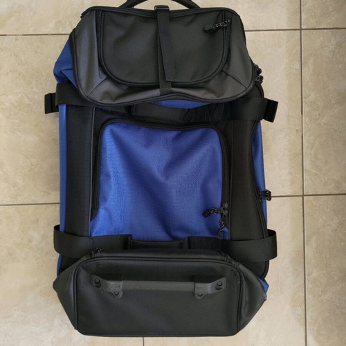 AmazonBasics Ripstop Wheeled Duffel - 49,00 - Vendora.cy AmazonBasics Ripstop Wheeled Duffel - 49,00 - Vendora.cy