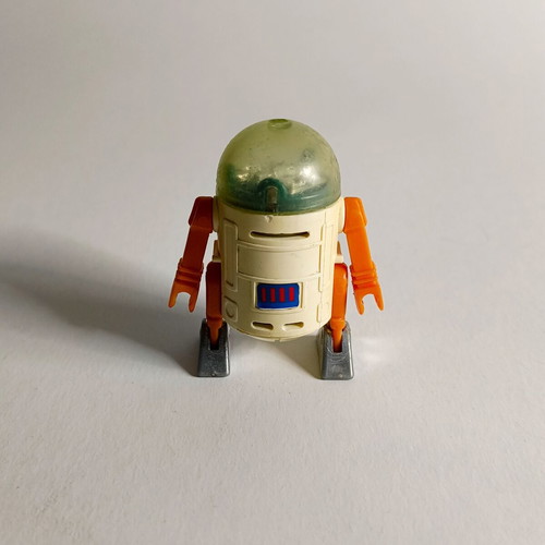 Vintage Playmobil GE5P Droid Robot Action Figure 1980 used