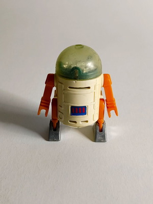 Vintage Playmobil GE5P Droid Robot Action Figure 1980 used