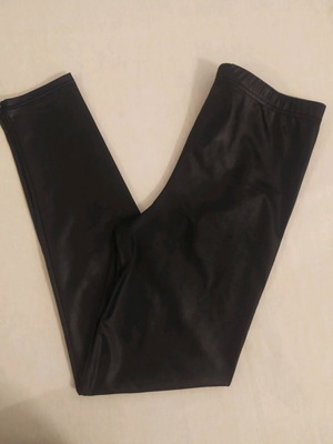 Vinyl leggings size S used, excellent condition