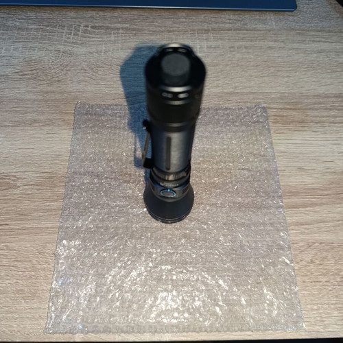 Trustfire T40R Luminus SFT40 LED flashlight new with USB-C charging