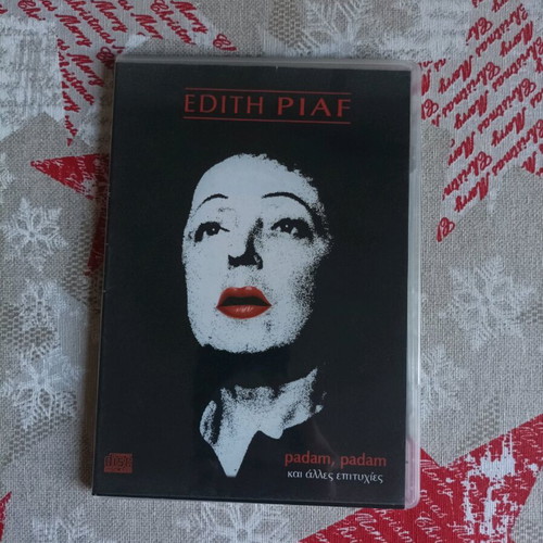 Edith Piaf CD used