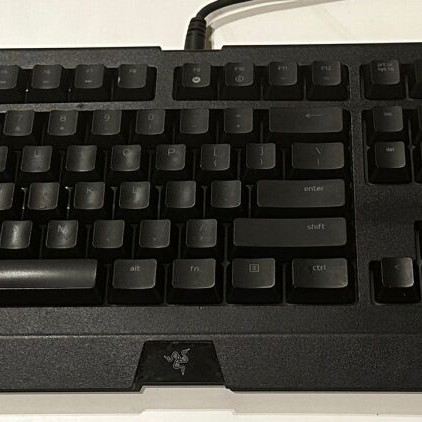 Razer Cynosa Chroma Keyboard like new