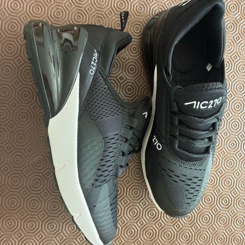 Unisex sneakers new, size 41, black sports