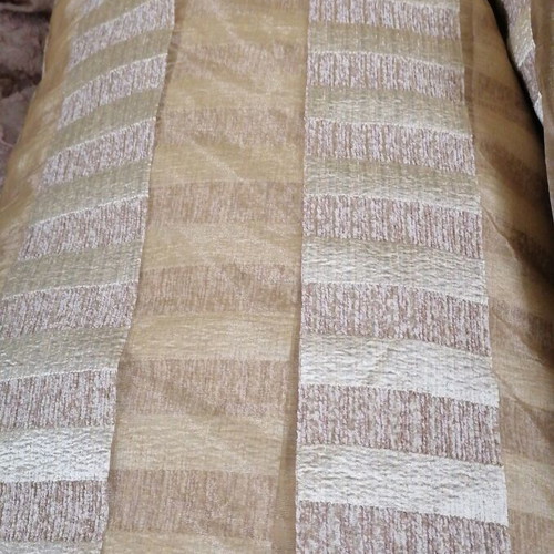 Artificial polyester silk new, sold by the meter