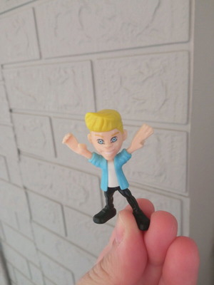 Teen Idols Kinder Joy figure toy like new