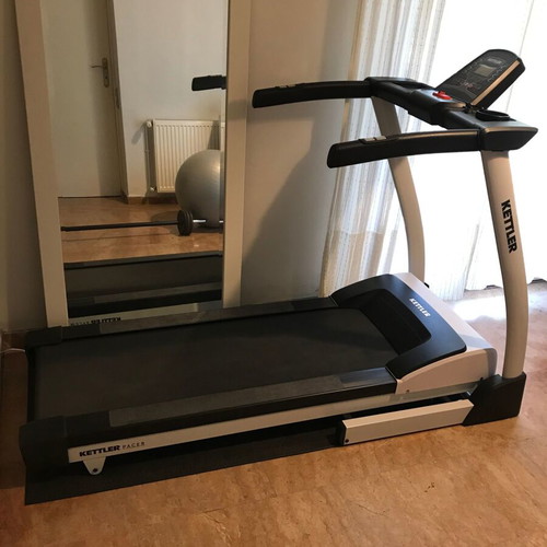 Kettler Pacer treadmill like new