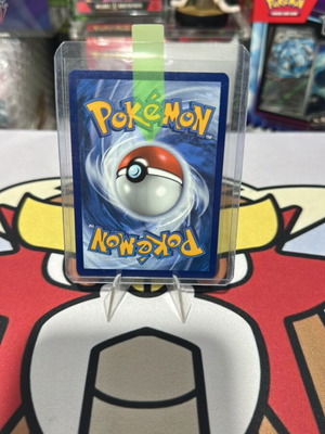 Paldean Student Pokemon Paldean Fates Full Art Ultra Rare κάρτα σαν καινούργιο