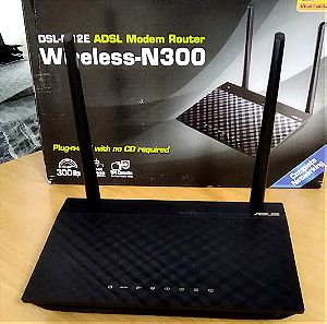 ASUS DSL-N12E C1 Modem Router ADSL