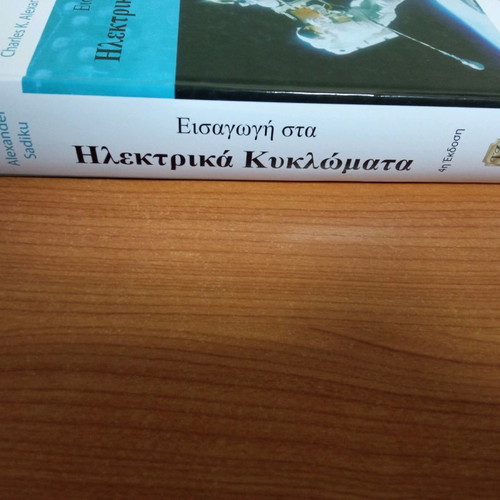 Introduction to Electric Circuits 4th Edition new