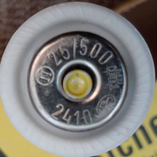 Fuse links 25 A, pack of 5