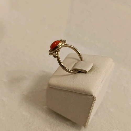 Metal ring size 51 new