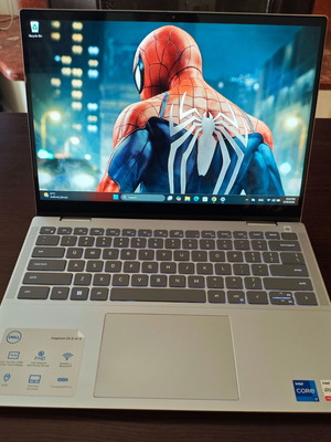 Dell Inspiron 7430 2-in-1 14" FHD i7-1355U 16GB 512GB Iris Xe Graphics like new