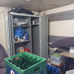 Container like new