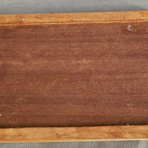 Vintage serving tray from Rhodes with tiles like new