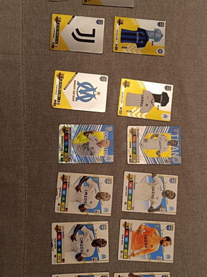 Fifa 365 Panini κάρτες σαν καινούργιο, πακέτο 13 καρτών