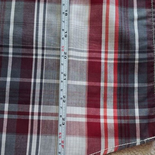 Calvin Klein boys' shirt like new, size Large, multicolor