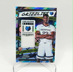 Topps Cedric Coward Store Exclusive Player Worn Patch