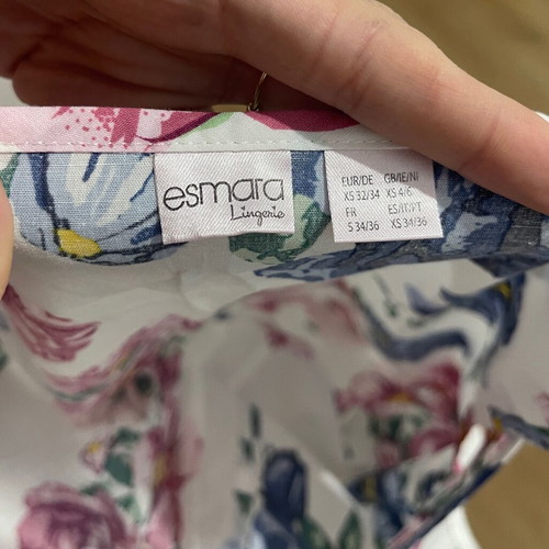Samara pyjamas set multicolored like new, size XS