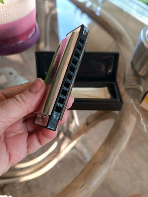 Harmonica new