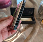 Harmonica new