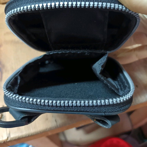 Firstline handbag like new, blue