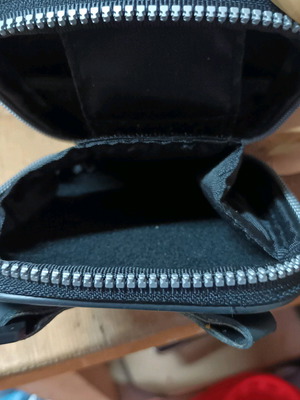 Firstline handbag like new, blue