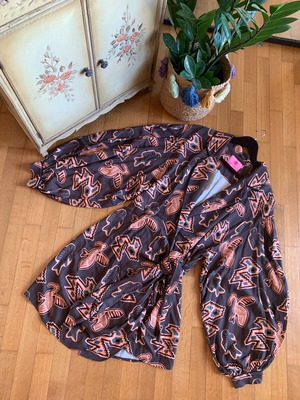 Karavan Patricia Boho Dress small medium like new