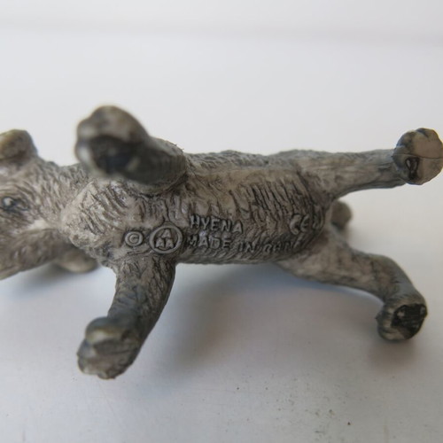 AAA Juvenile Hyena figure like new