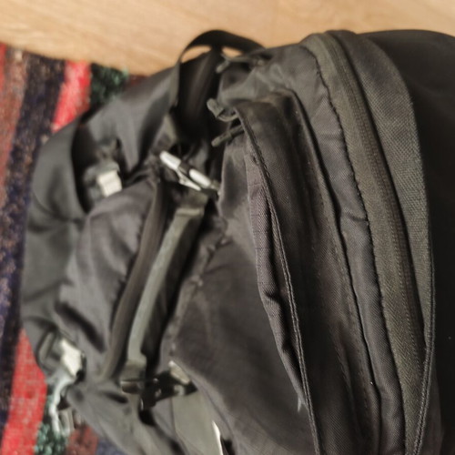 Alpinestars Force Backpack 25L like new, motorcycle bag black