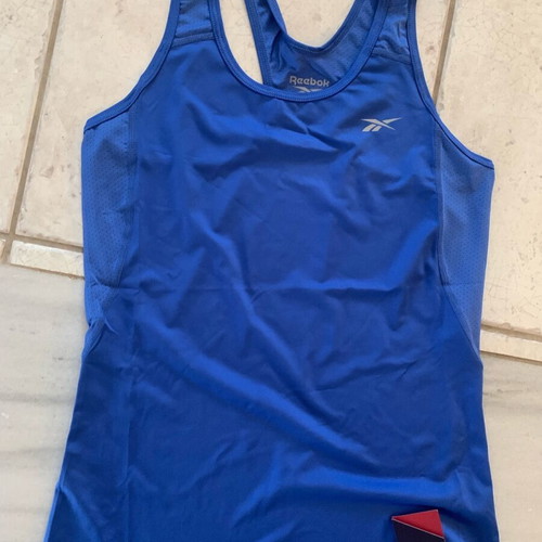 Reebok tank top new, size S