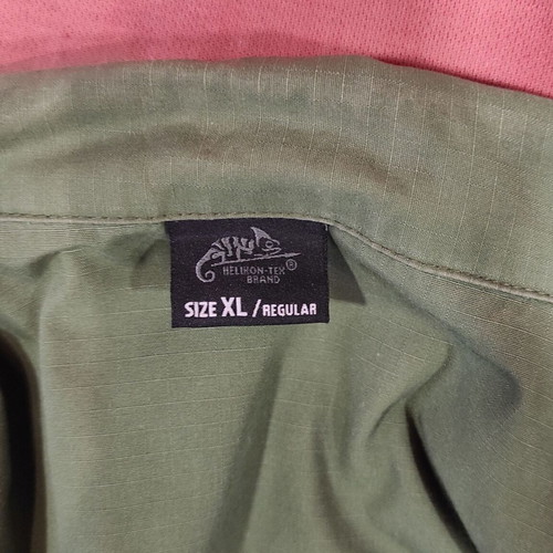 Helikon-Tex Special Operations Ripstop Jacket XL new green