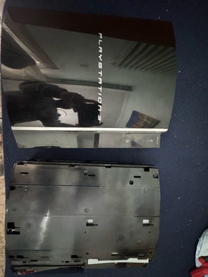 2 Sony PlayStation 3 fat 40 και 80gb για ανταλλακτικά