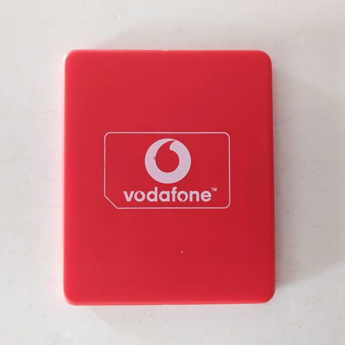 Plastic sliding puzzle game Vodafone like new