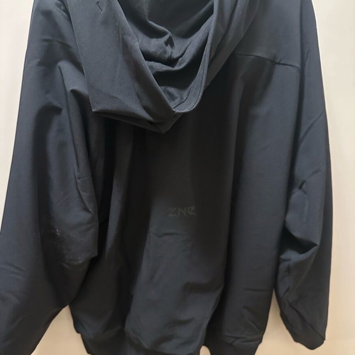 Adidas jacket kids new, black, size 164 cm