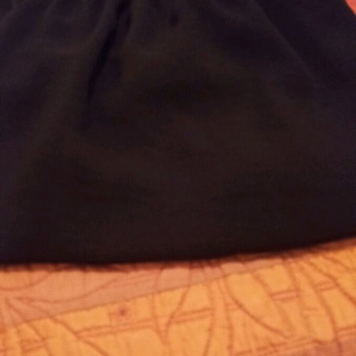 Dress elastic new, black, size XL