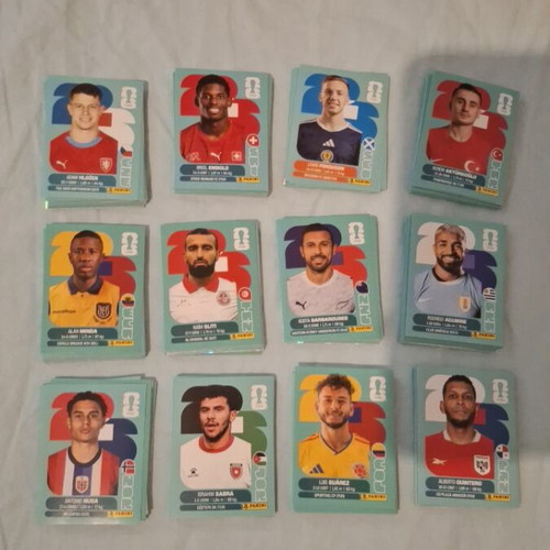 FIFA World Cup 2026 sticker pack, 150 pieces