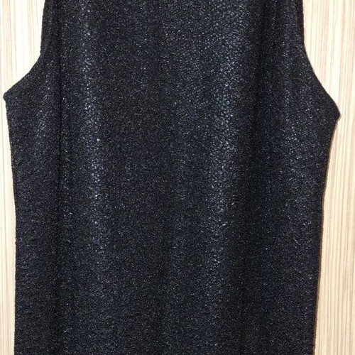 Gina Tricot one-piece new medium lurex jumpsuit with halter neck