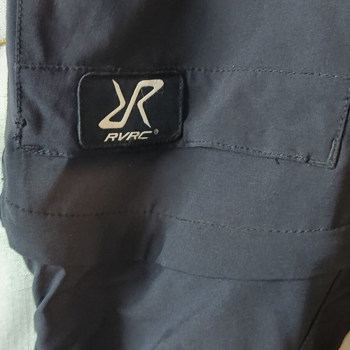 RevolutionRace RVRC Silence T-Zip Women's Hiking Pants size M like new