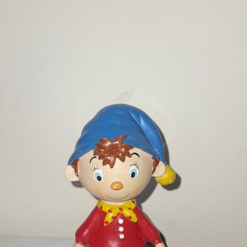 Ceramic Noddy Doll 10cm like new