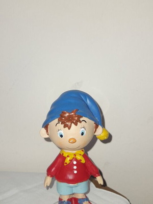 Ceramic Noddy Doll 10cm like new