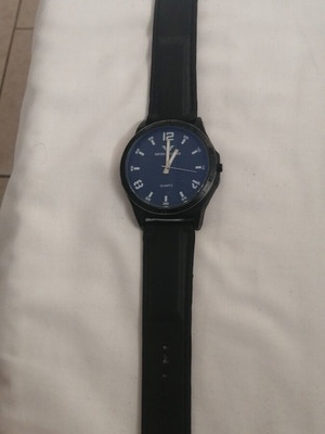 Emporio Armani ρολόι σχεδόν σαν καινούριο, μεγάλο καντράν, ανθεκτικό στο νερό