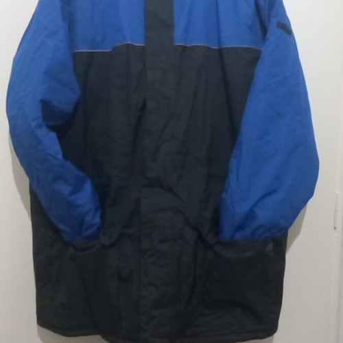 Work jacket waterproof and warm, new, without hood, size 3XL