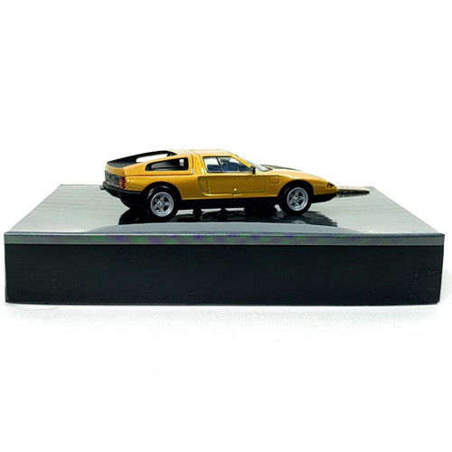 Mercedes Benz C111/2 350HP 1970 Gold 1:43 Minichamps New