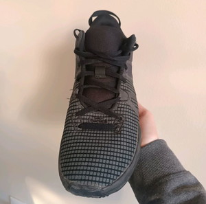 Nike LeBron Witness 7 'Black Anthracite'