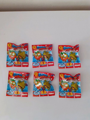 Super Zings Series 1 sealed packs new